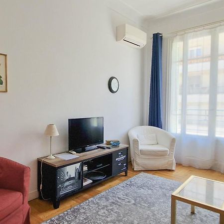 City Center Nice,1 Chambre , 2 Balcons Exterior foto