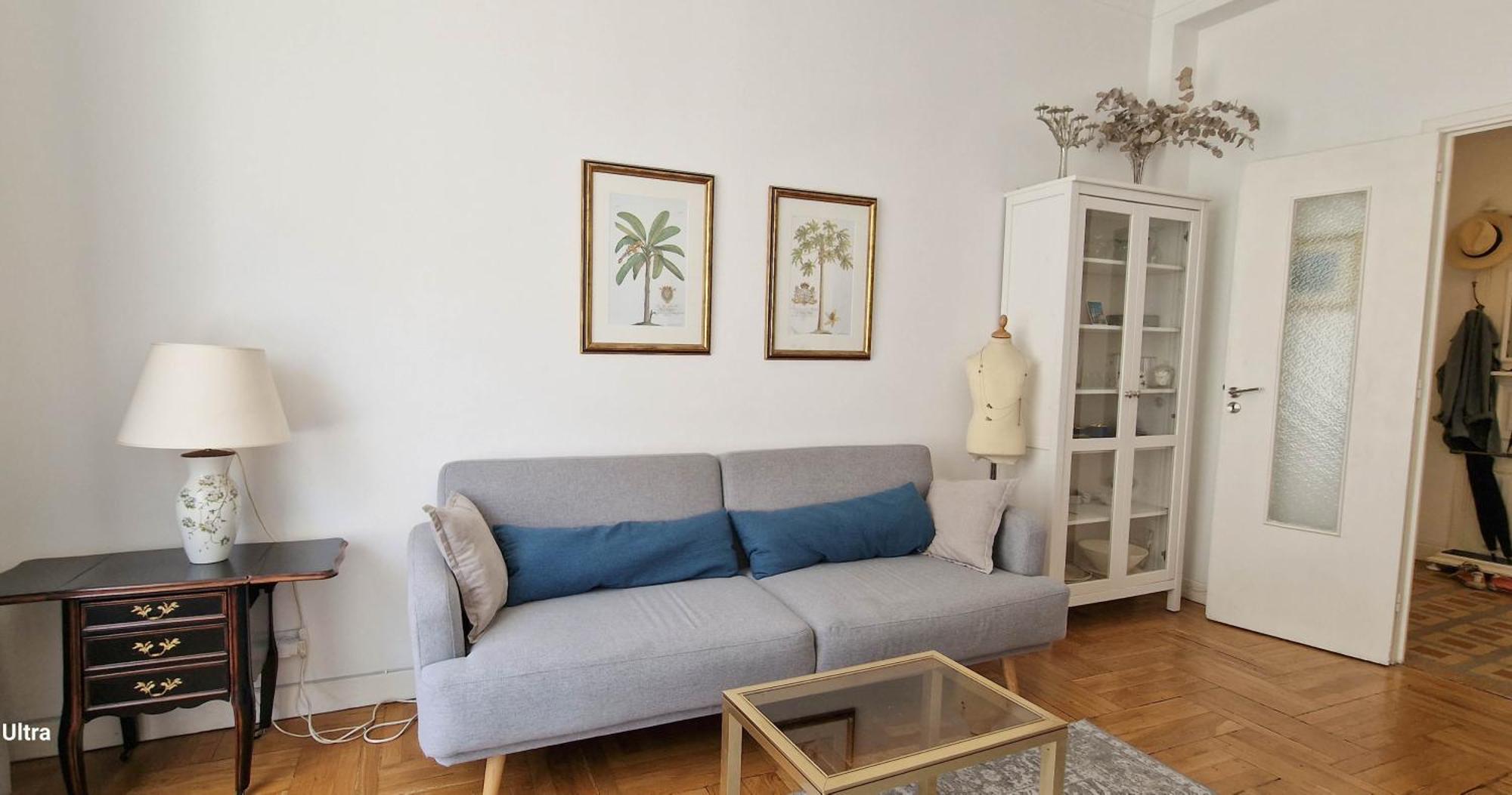 City Center Nice,1 Chambre , 2 Balcons Exterior foto