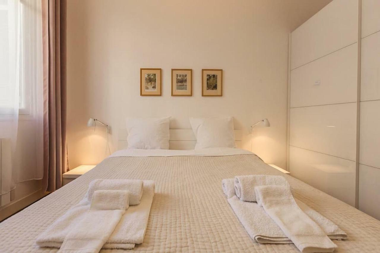 City Center Nice,1 Chambre , 2 Balcons Exterior foto