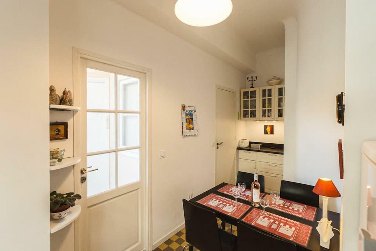 City Center Nice,1 Chambre , 2 Balcons Exterior foto